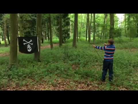 Muddy Feet holiday club: What a shot !