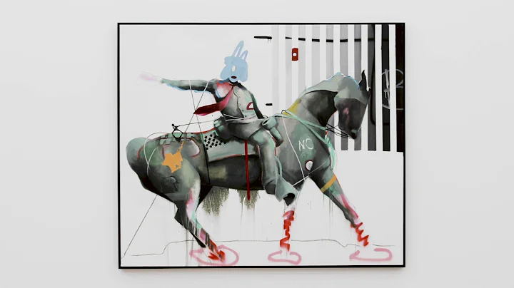 Marcus Jansen - Power Structures - Almine Rech, Pa...