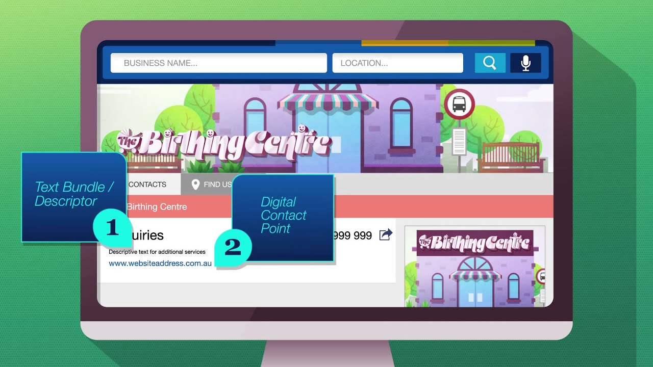 White Pages Works YouTube