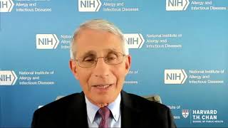 Dr. Anthony Fauci on our country’s anti-science sentiments