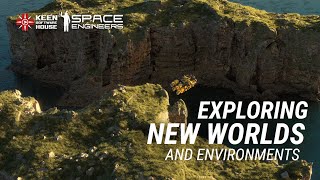 10th Anniversary Party Presentation - VRAGE3: Exploring New Worlds &amp; Environments by Natiq Aghayev