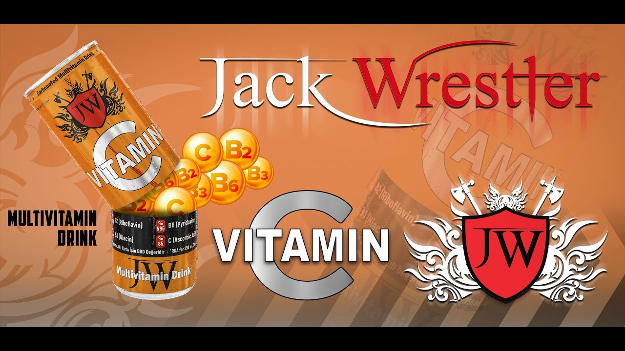 JACK WRESTLER VİTAMİN C YouTube