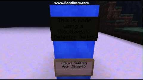 Advanced Redstone Tutorials | Episode 1 | Eye Scanner