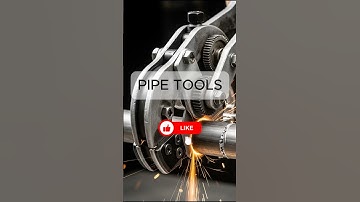 🤯 DIY PIPE CUTTER? 🛠️ You won