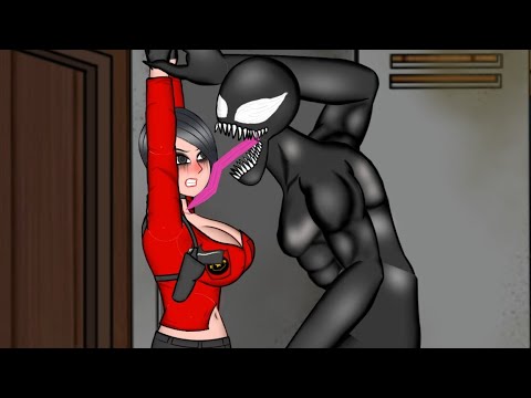 Venom Capture Ada Wong For Happiness (RE X VENOM)