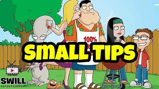 American Dad! Apocalypse Soon | Small Tips screenshot 1