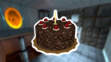 Portal 2 | Custom Map Walkthrough | The Lie. (By - Kazi)