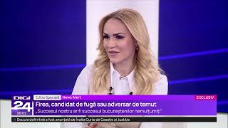 Firea: Au fost oameni care ne-au intoxicat și ne-au învrăjbit unul împotriva celuilalt