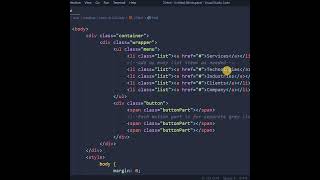 Onclick drop down menu using HTML CSS and JavaScript