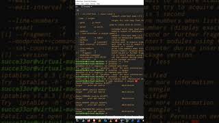 Linux Firewall Basics with iptables | مبانی فایروال لینوکس با iptables