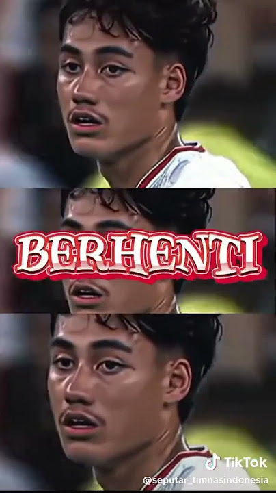 Lirik lagu timnas jangan panggil mereka naturalisasi berhenti sebut mereka diaspora #timnasindonesia