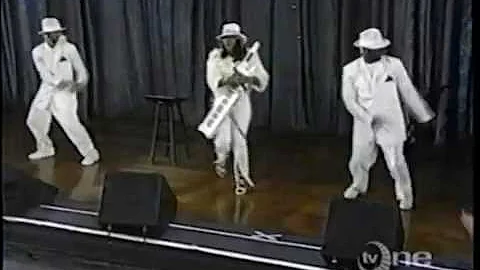 Angela Winbush Medley: I'LL BE GOOD, OUTSTANDING, ...