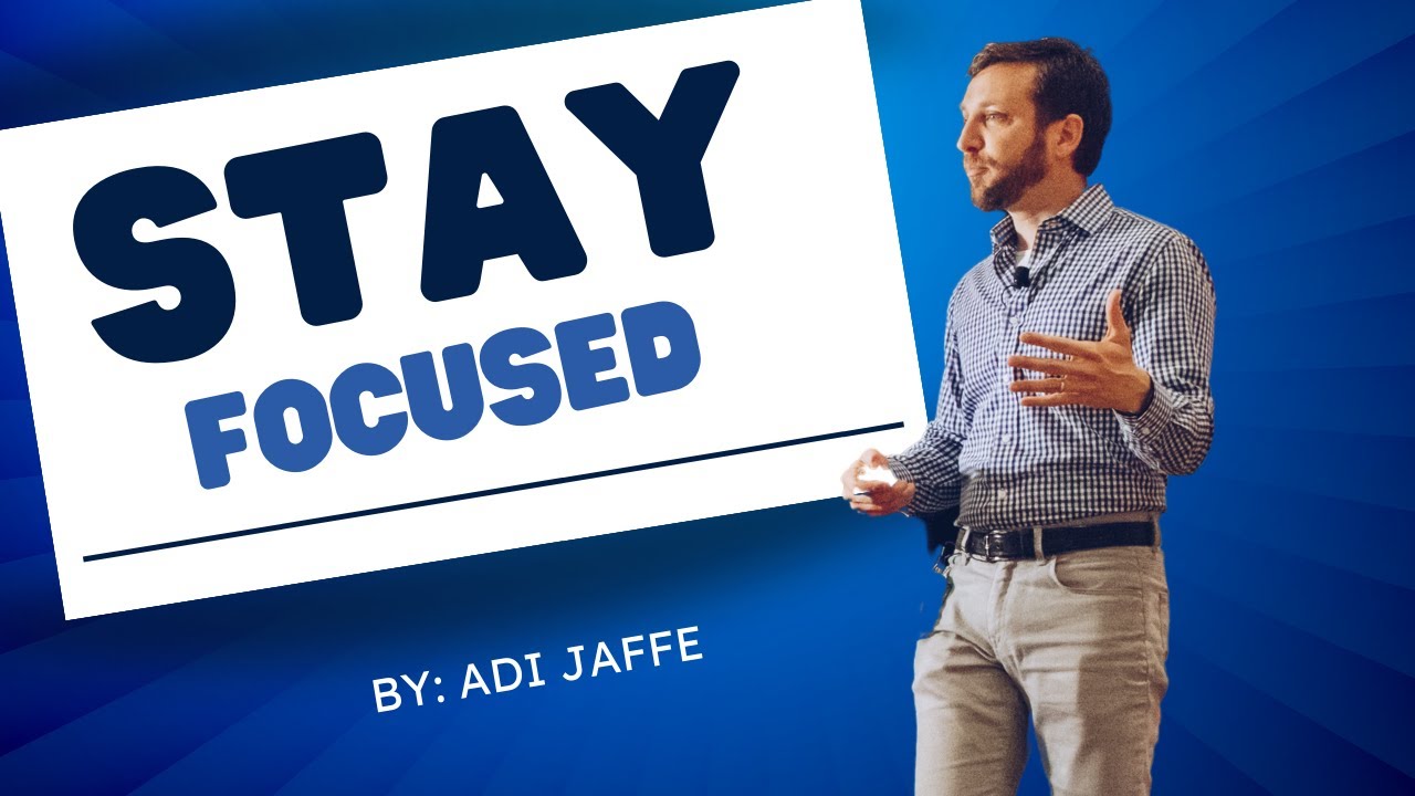 The Key to Finding Inner Peace: Mastering the Art of Focus