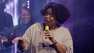 Video thumbnail of "Chevelle Franklyn - The Potter's House | Testify | Versatility often creates opportunity (28.03.21)"
