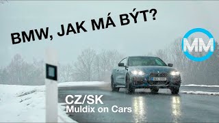 TEST - BMW M440i xDrive - BMW, JAK MÁ BÝT? CZ/SK