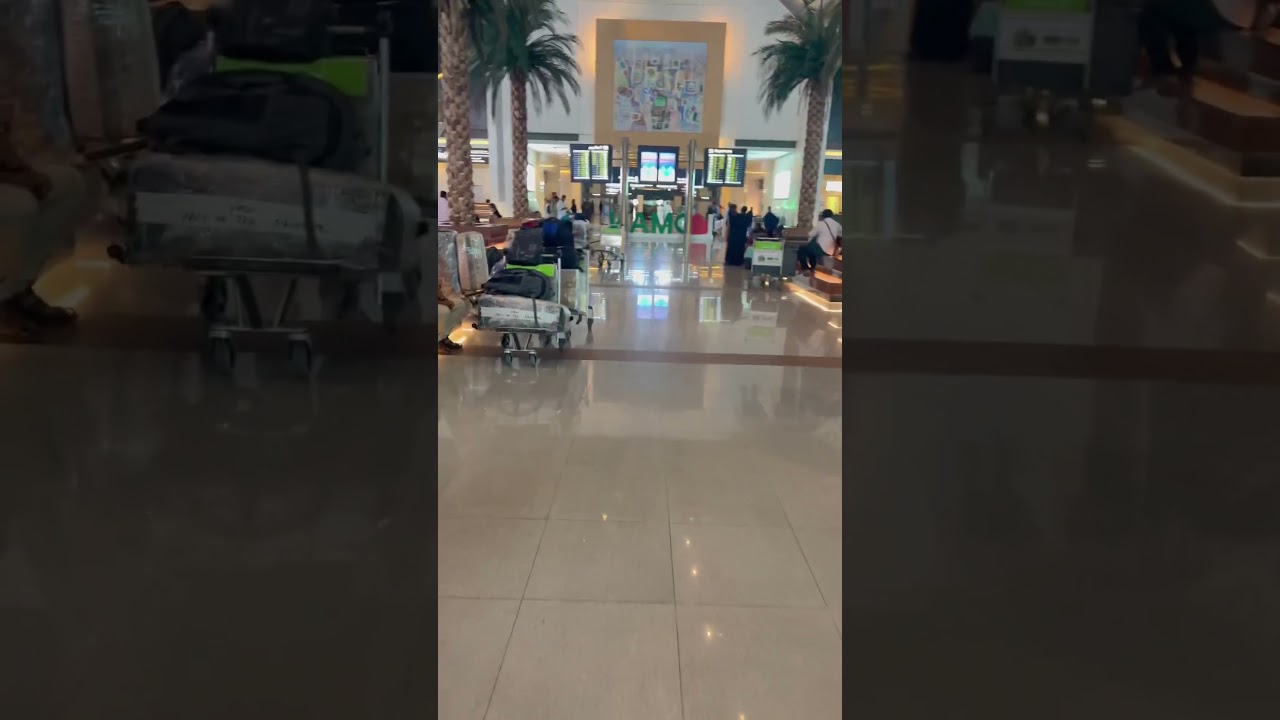 Muscat international airport | location nice |