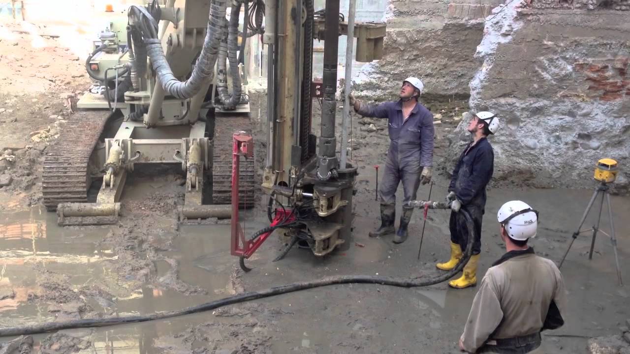 Intervento a Vicenza, PALAZZO CHIERICATI - Negropal srl