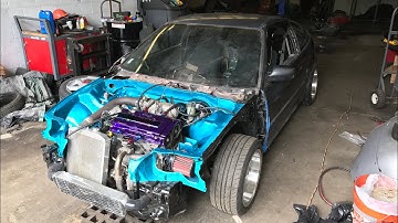 B Series CRX Build | Part 2