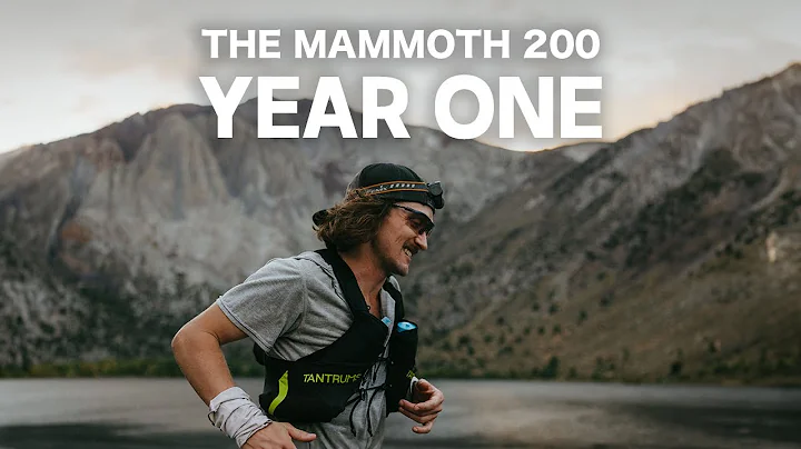 Year One | The Mammoth 200 Race Recap thumbnail