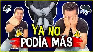 Estoy TOMANDO ANTIDEPRESIVOS… ¡YA NO AGUANTABA MÁS! | Storytime | Mr Doctor