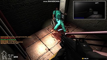 SWAT 4: Elite Force 7.0b2 | Singleplayer - St. Paul Asylum