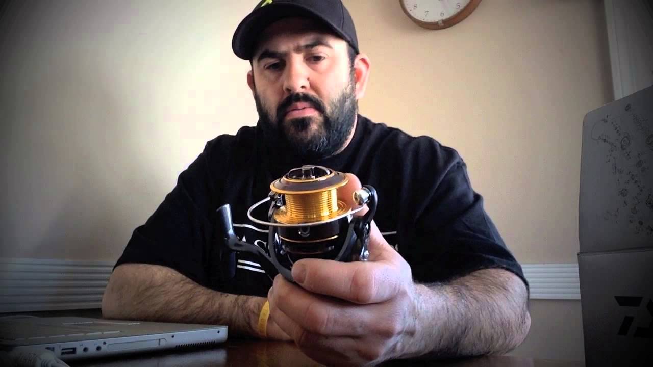 daiwa legalis 4000 ha