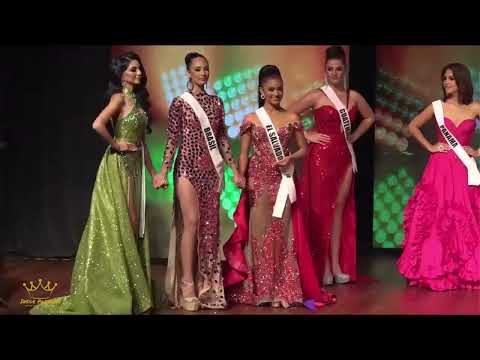 CROWNING MOMENT | Miss Teen Charm International 2022 | Sandra Luiza