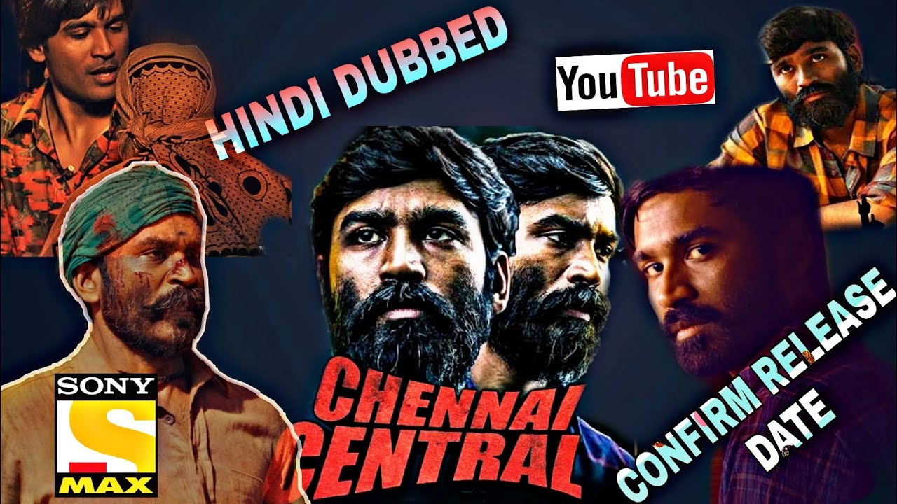 Chennai Central (Vada Chennai) Full Movie Hindi Dubbed ...