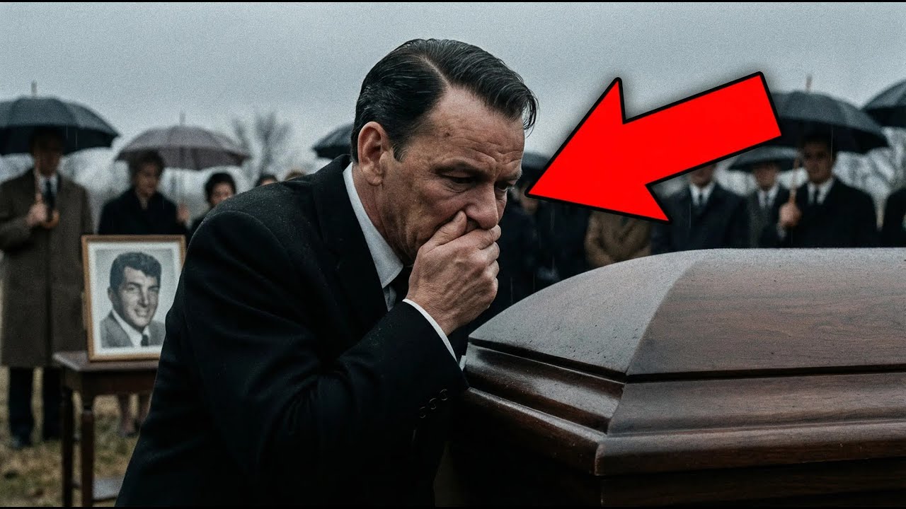 Frank Sinatra BROKE DOWN at Dean Martin's Funeral—What He Whispered Made  Everyone Leave in TEARS - YouTube