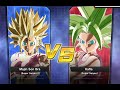 Xenoverse 2 - Requested match (PC): Majin Bra Super Saiyan 2 vs Kefla Super  Saiyan 