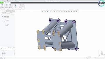 Ansys and PTC Creo Integration Started