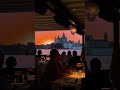 Cip’s Club closes its doors for the winter season. Overlooking the beauty of Venice⁣📍Hotel Cipriani