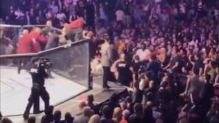 Conor Mcgregor and Dillon Danis EXPOSED UFC 229