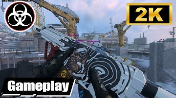 Call of Duty Modern Warfare 3 - Hardcore Hardpoint Gameplay