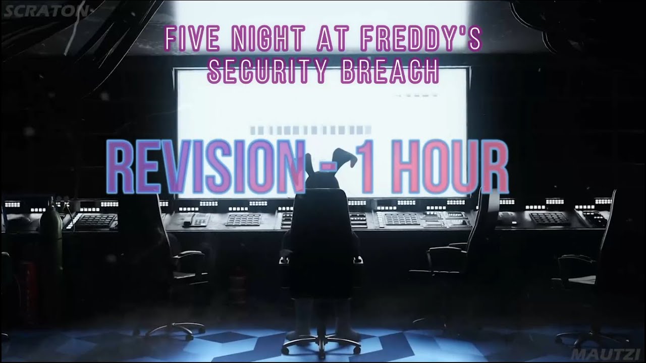 Listen to Five Nights at Freddy's - Security Breach (Revision) by