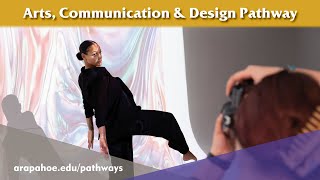 Arts, Communication and Design Pathway: Unleash Your Creativity at ACC