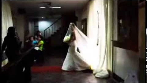 Ramona Revilla (Farrell-Ensafia...  Wedding Video