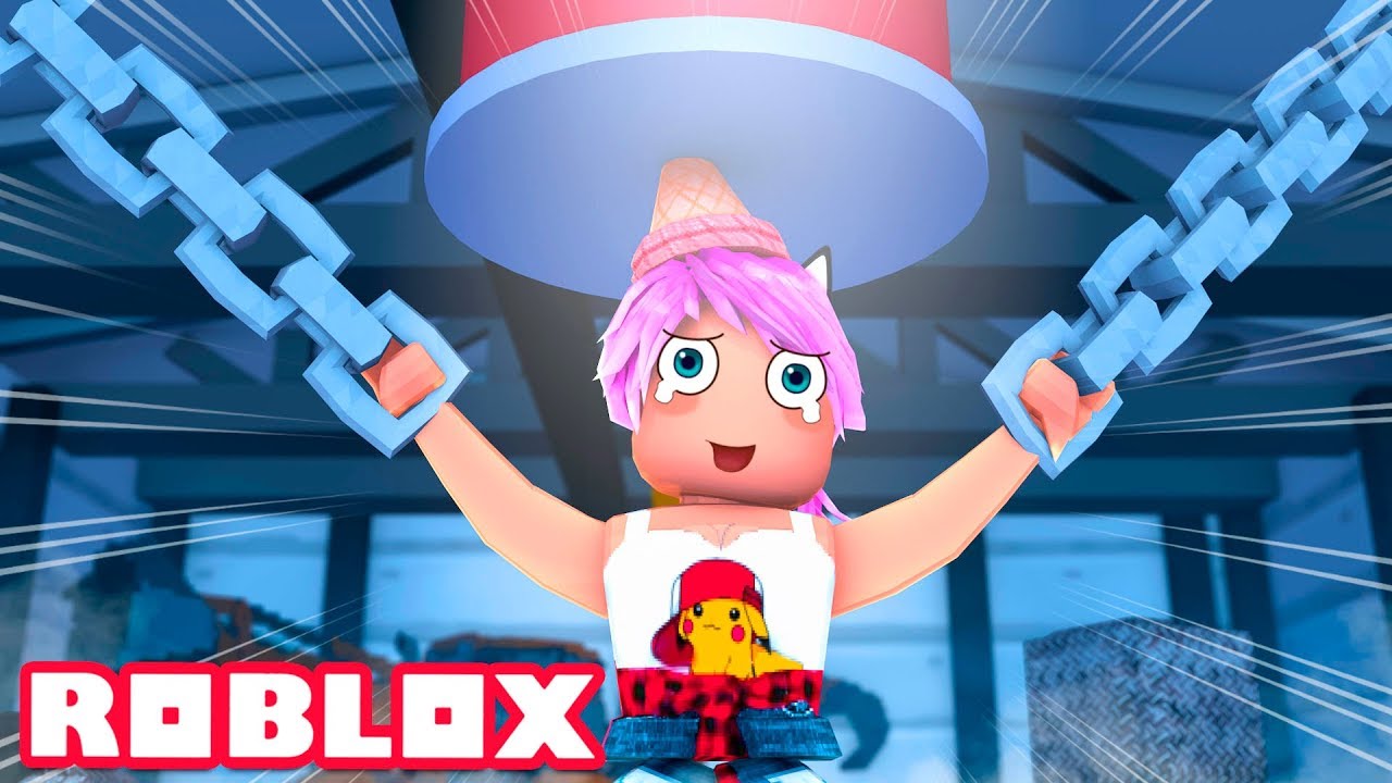 Entramos En La Casa De La Chica Del Vestido Rojo En Roblox Youtube - deiak se convierte en la mujer de rojo en roblox youtube