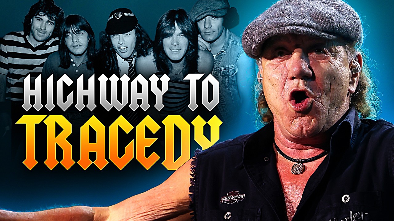 The Story Of AC/DC Is Beyond Tragic