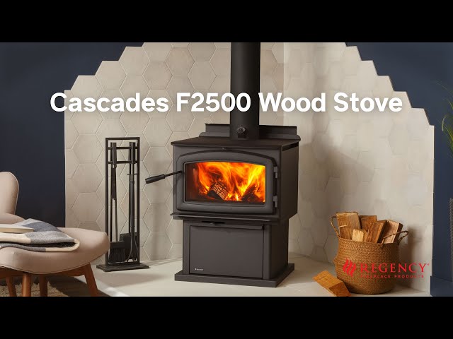 F3500 Hybrid Catalytic Wood Stove