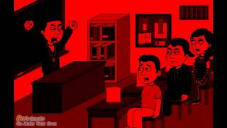 Jerome Cheats On His Test And Gets Grounded