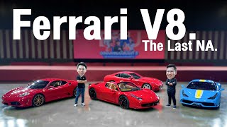 Ferrari V8 The Last NA.