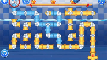 Plumber Game Part 2 - Level 88 Walkthrough / Solution