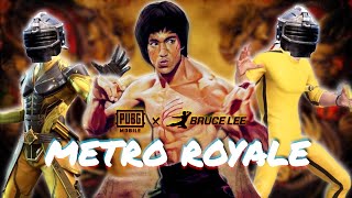 JadiLikeShui is BACK feat @ARIESMETROROYALE ! - Metro Royale Chapter 12