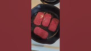 Spam Vs. Klik: The Klik Label Sandwich - Sandwich Dad