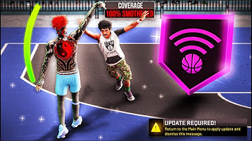 This SECRET DEMIGOD Build CHANGES EVERYTHING For NBA2K24...