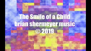 Video thumbnail of "The Smile of a Child"