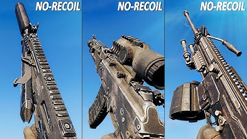Playing with NO-RECOIL Guns in Battlefield 6!