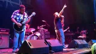 Clutch - Book, Saddle, &amp; Go (Houston 05.25.13) HD