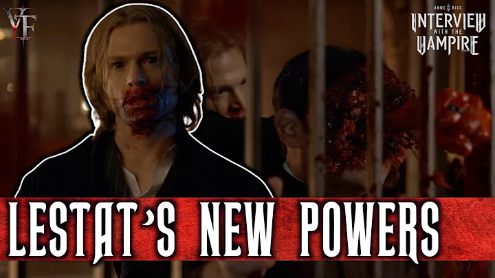 AMC's Interview With The Vampire || Lestat New Pow...